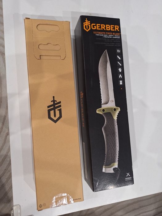 Нож за оцеляване Gerber