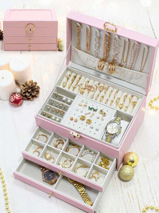 Шкатулка для украшений – Идеальный подарок для Невесты