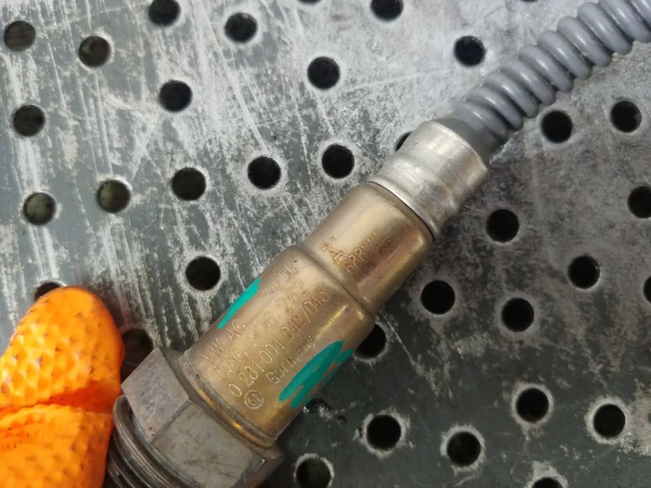 sonda lambda 2.0 tdi audi a3 8p a4 b8 a5 8f vw golf 6 passat b6 tiguan 5n skoda octavia 2 03g906262a