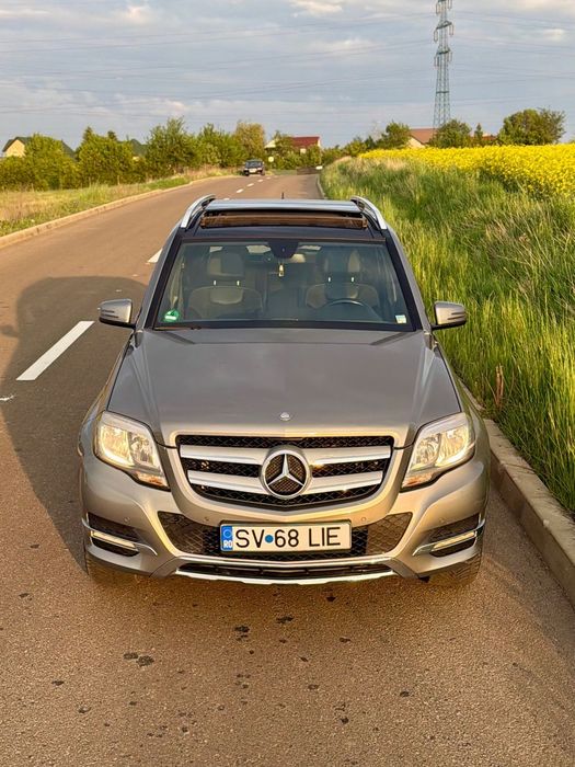 Mercedes-Benz GLK
