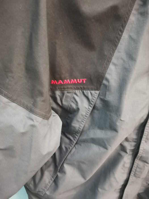 Mammut extreem gore - tex мъжко яке трислойна мембрана L