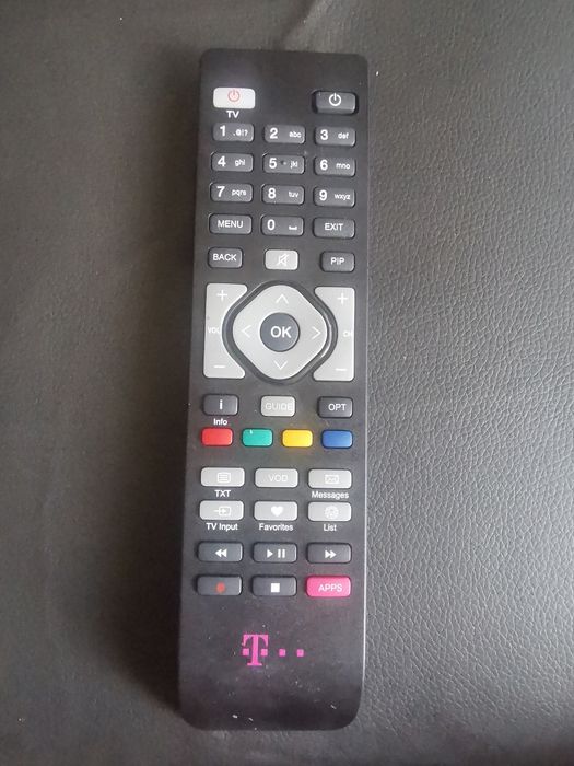 Telecomanda Telekom DEFECTA