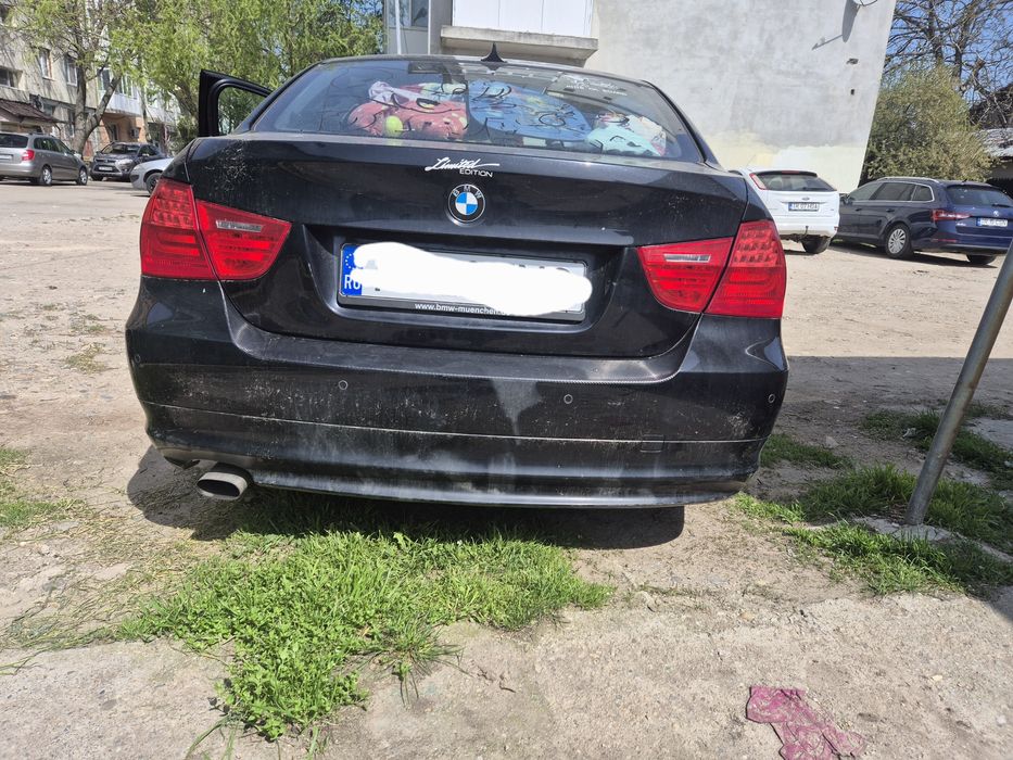 Bmw 318 Diesel 143 cp