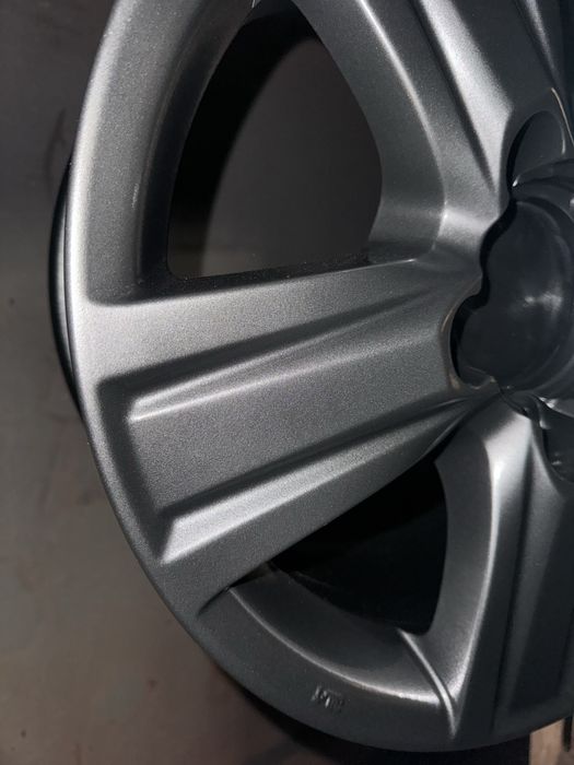 Порошковая покраска дисков