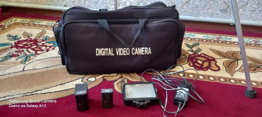 Sony1500p камера