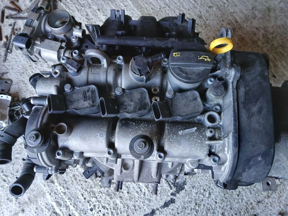 Motor Volkswagen Polo 1.0 MPI an 2019 Cod c h y