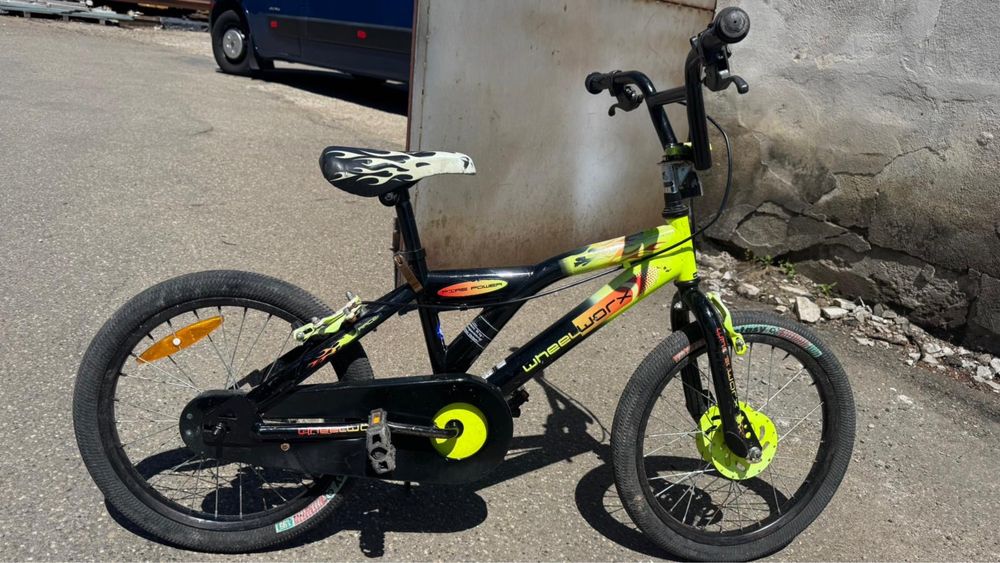 Bicicleta copii