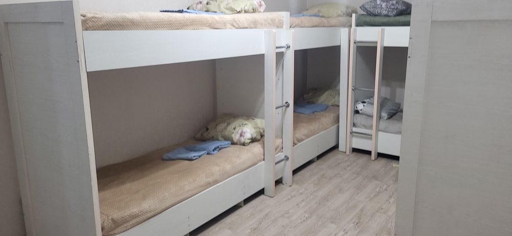 Двухъярусные кровати ПОДАРОК матрас