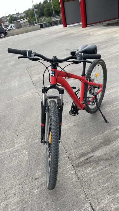 Bicicleta Rockrider ST100