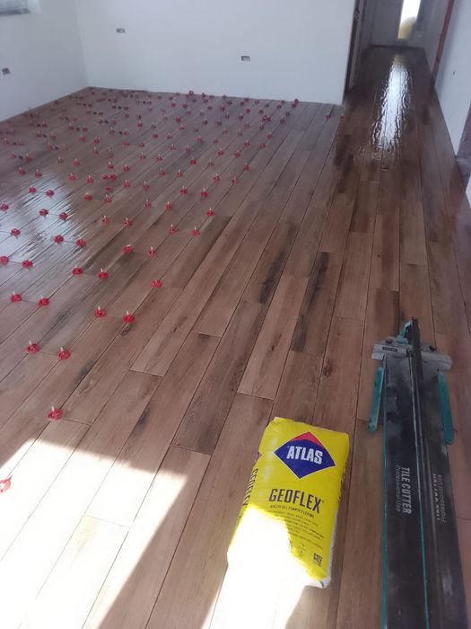 Execut lucrări construcții