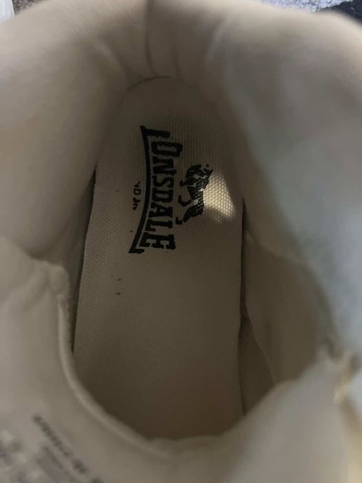 боксерки lonsdale rufford