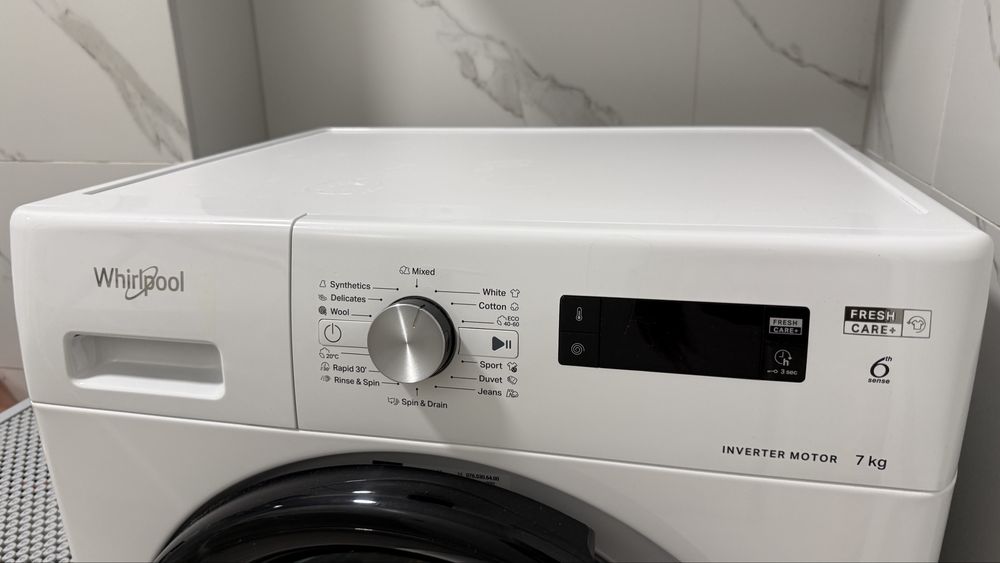 Masina de spalat whirlpool 7 kg