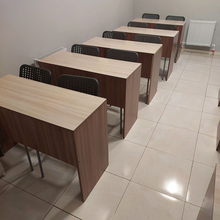 Продам парты б/у