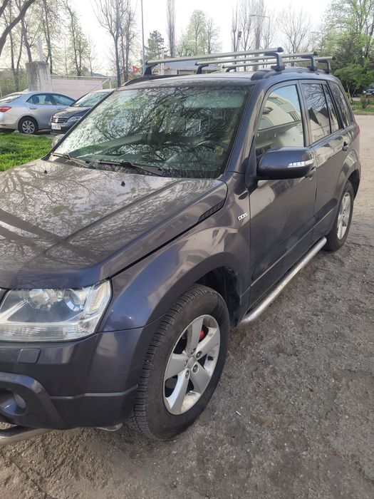 Suzuchi Grand Vitara Vand Schimb