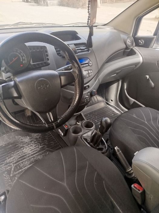 Спарк Автомашина