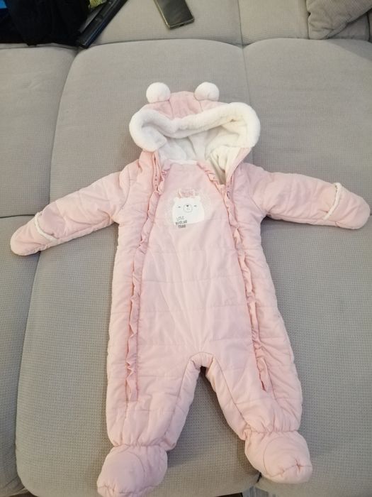 Космонавтче за бебе