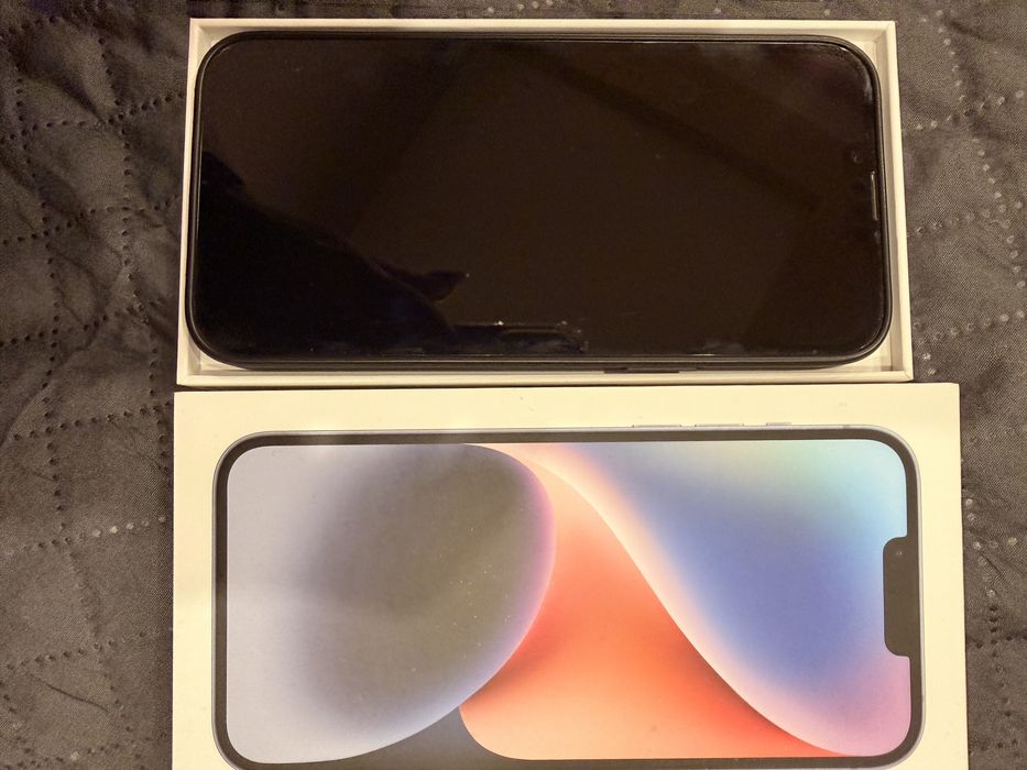 Iphone 14 plus 128GB, Blue