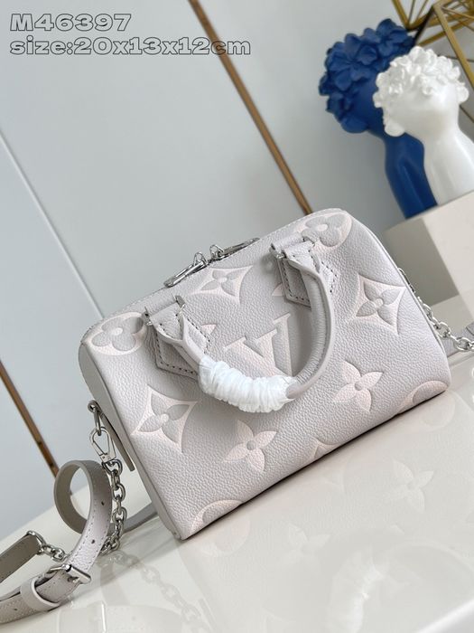 Geanta Louis Vuitton Speedy 21cm, tip Premium