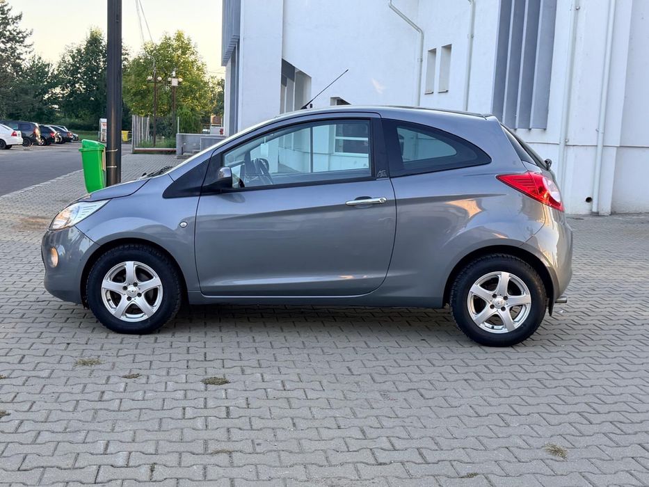 Ford Ka 2010 impecabil