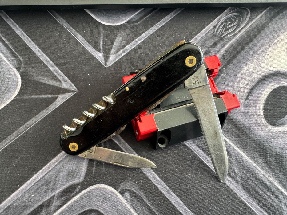 Джобен нож GF solingen