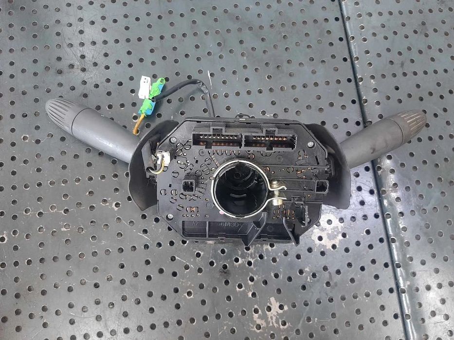 Bloc lumini maneta semnalizare stergator parbriz fiat panda 169