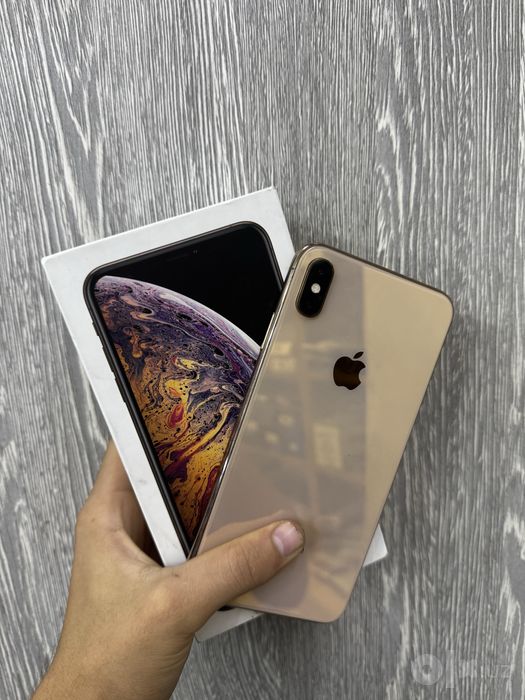 Iphone xs max 512 GB