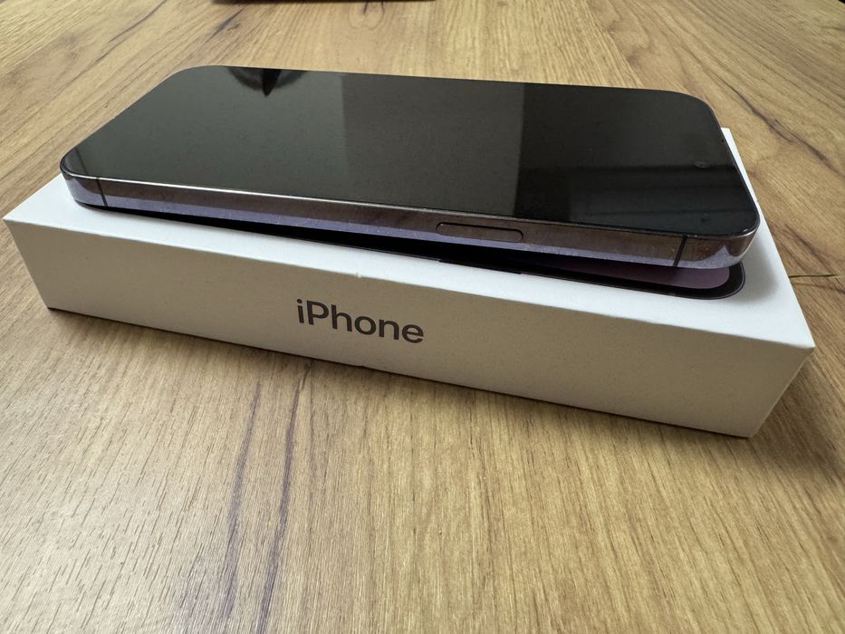 iPhone 14 Pro Max 128GB Deep Purple