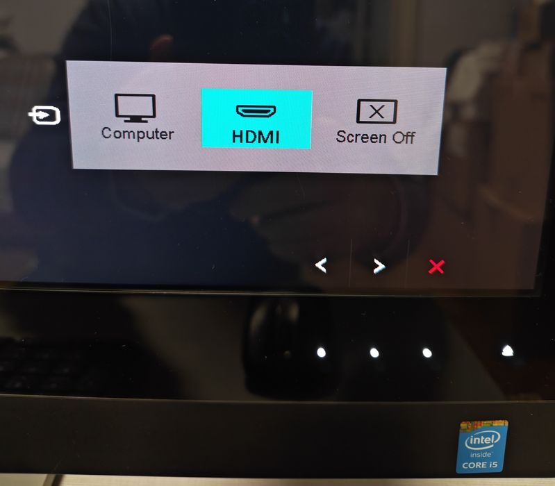 DELL XPS AlO 27" 2720 TOUCH I5-4440s, 16 gb, ssd 120 gb