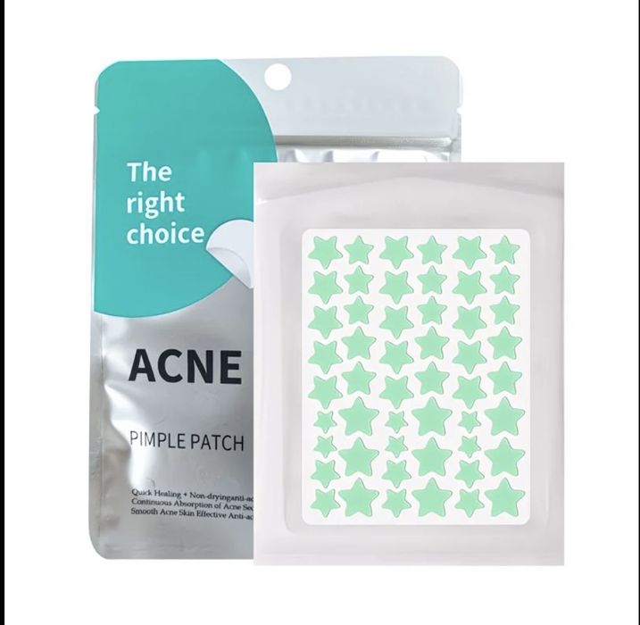 Пимпл патчи от прыщей 51шт