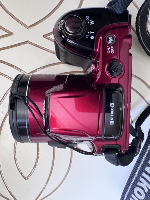 Фотоапарат цифровой