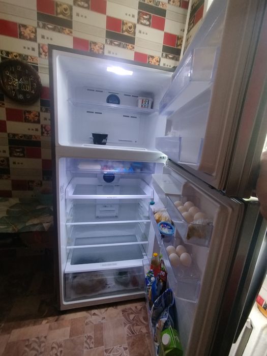Холодильник Самсунг большой