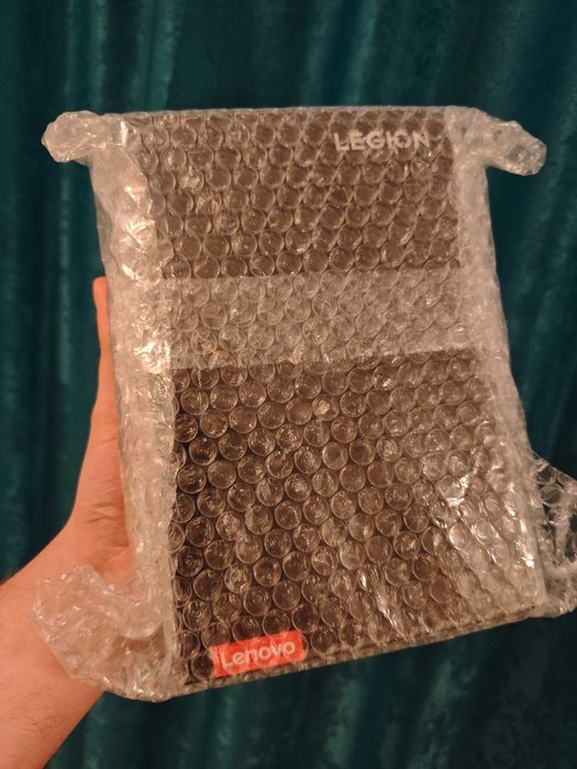 Таблет Lenovo Legion Y700 2025 16/512 Ново
