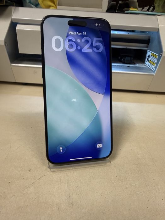 Iphone 15 pro max / 128 gb / 100% baterie / garantie