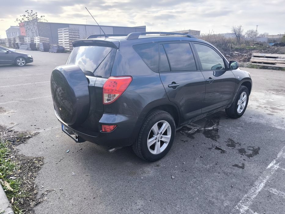 Toyota Rav4 2.0 Vvti
