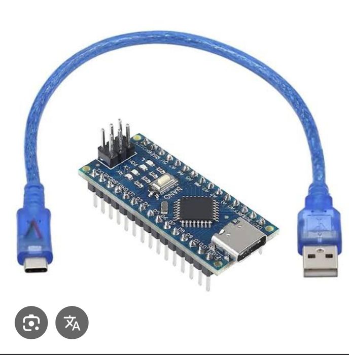 Arduino nano tyupe_c