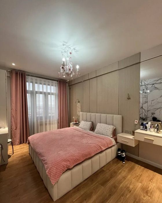 Продается 4х ком квартира, ЖК Anor Development, ор-р: Кушбеги, 130м²