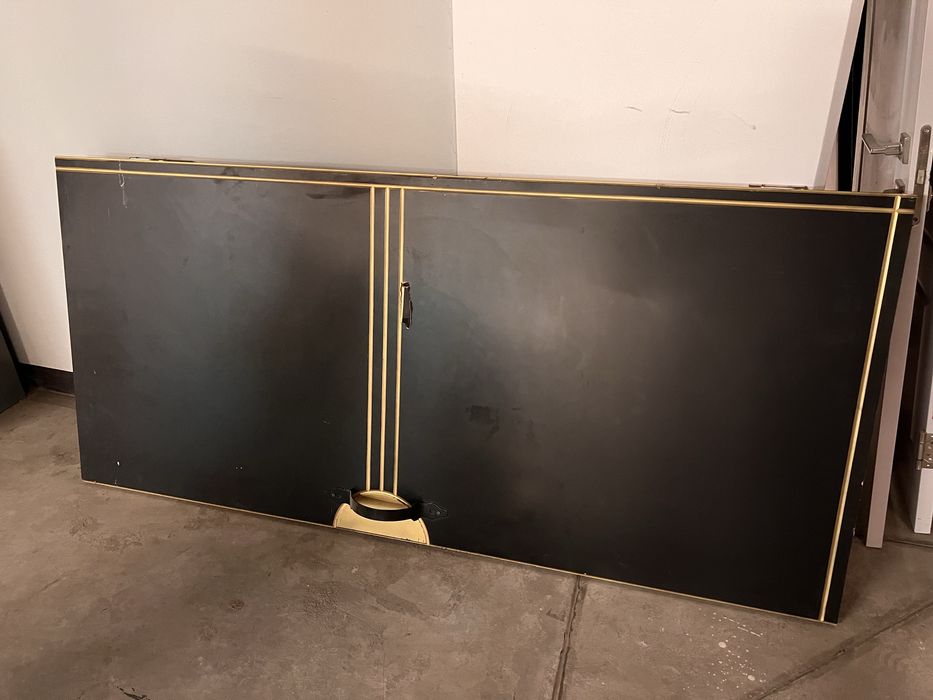 Продам дверь черная