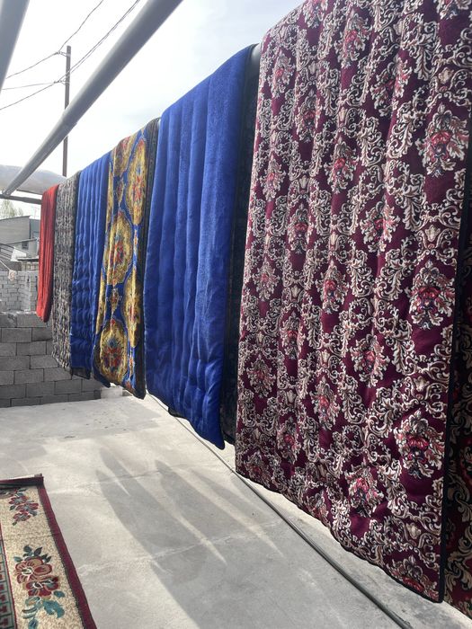 Gilam yuvish стирка