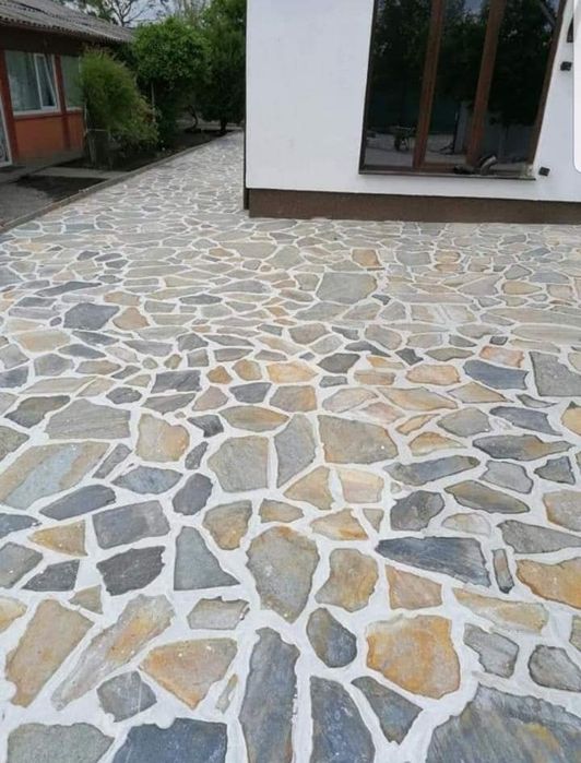 Piatră naturală de munte de Grecia