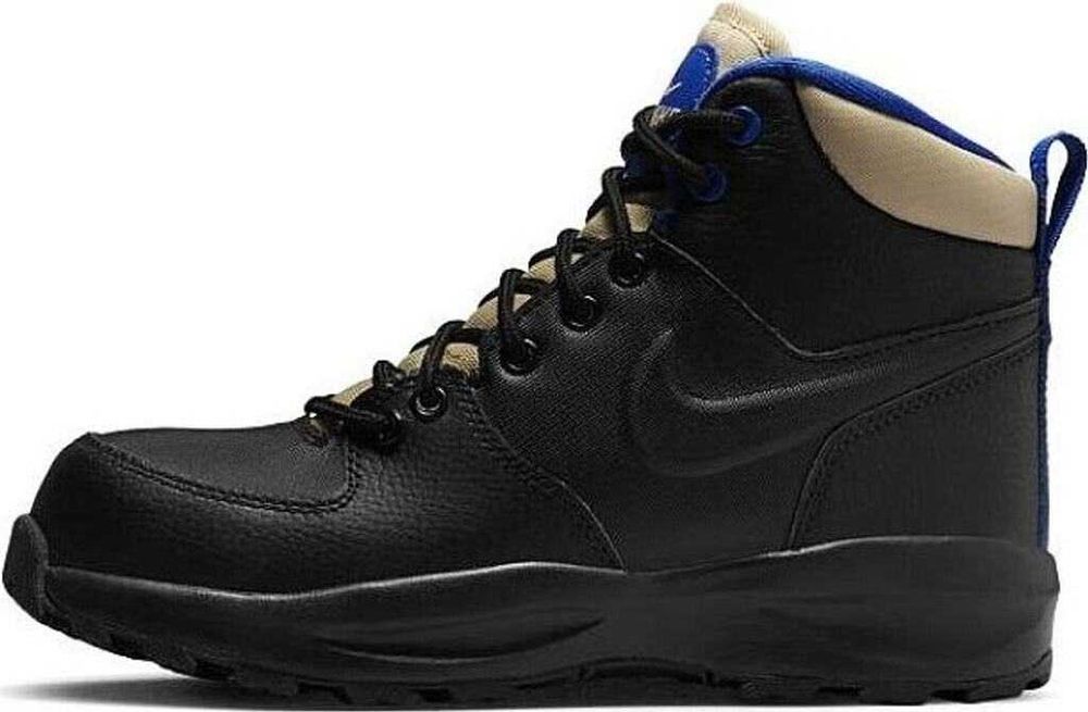боти Nike Кожени Manoa