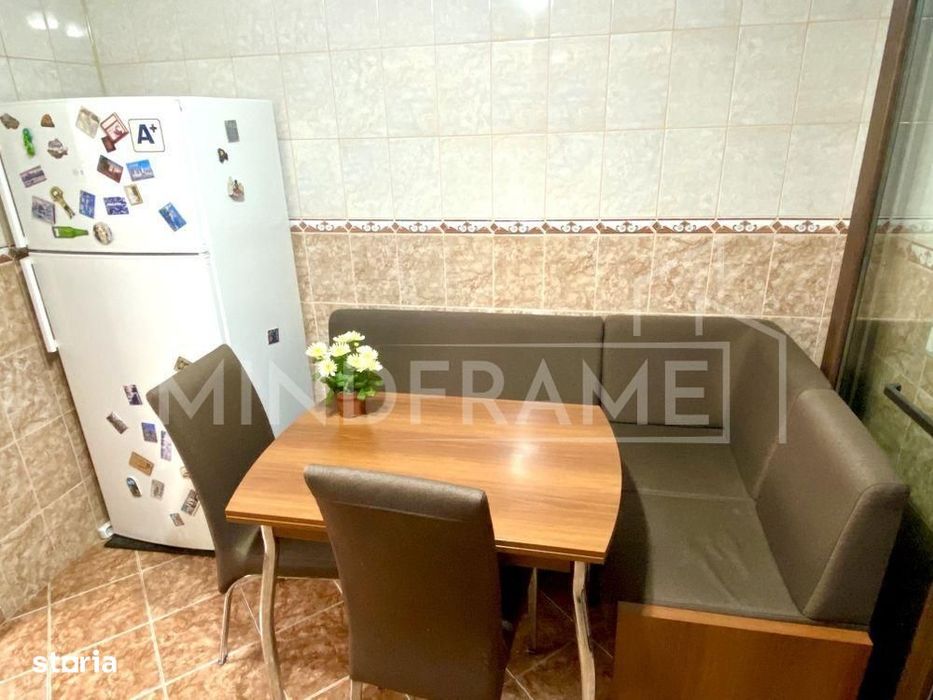 Dristor Metrou Bloc Reabilitat Decomandat