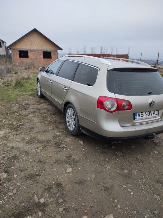 Vand VW Passat b6