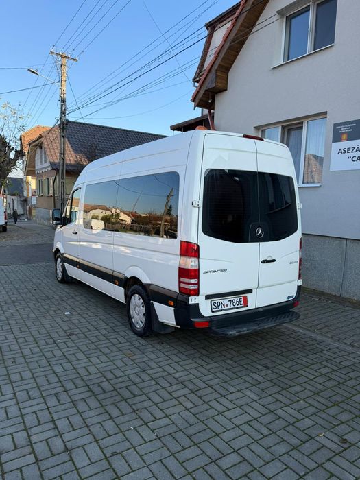 Mercedes Sprinter 313 8+1 Locuri