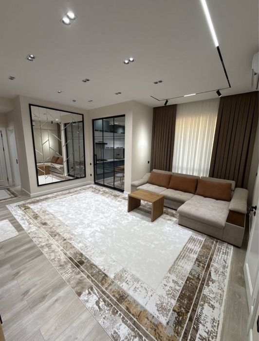 3-комнатная квартира в ЖК Yunusabad Residence | Юнусабад | 75м2