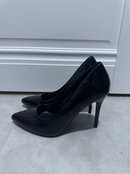 Туфли каблуки 10см