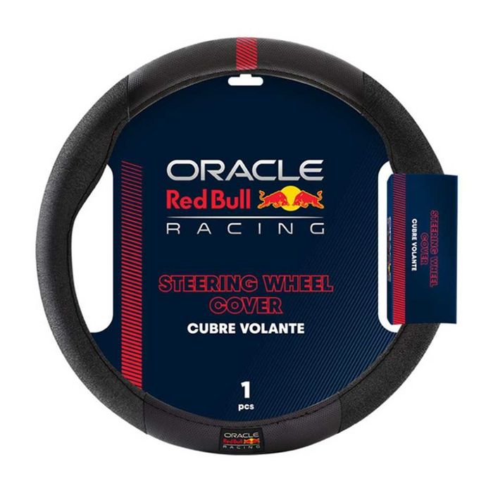 Калъф за волан Oracle Red Bull Racing - М 37/39см