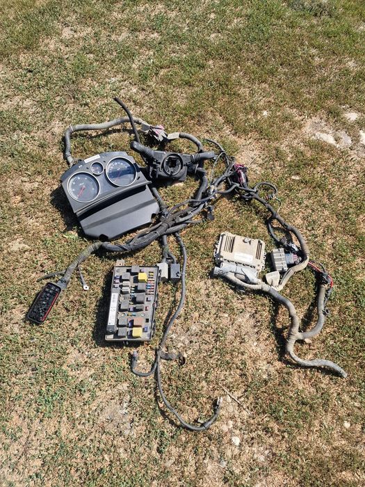 Kit pornire opel zafira b 1.9 150 cp