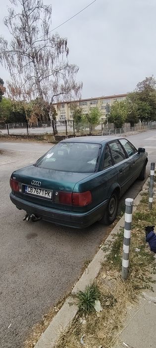 Ауди  80 Б4 Дизел 1,9