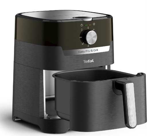 friteuza cu aer cald Tefal easy fry&grill air fryer EY501815