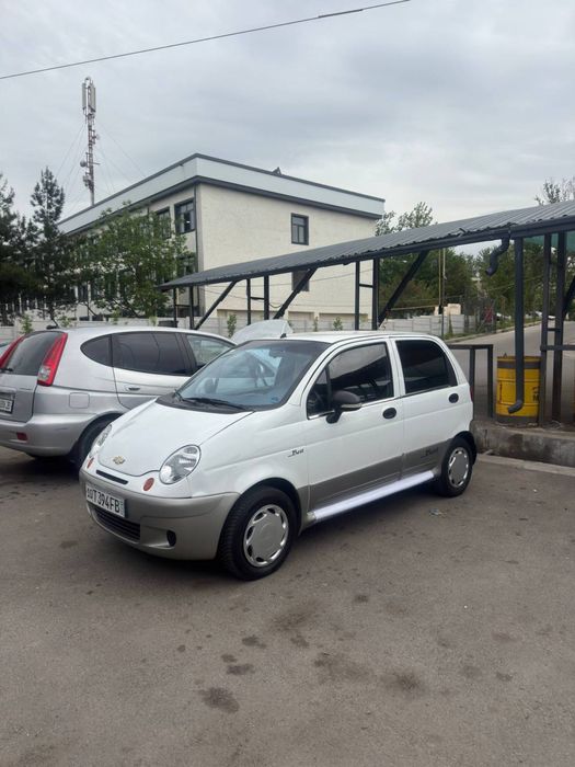Chevrolet Matiz 2014
